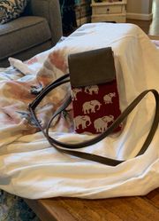 Elephant Cross bag 