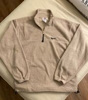 Vintage Quarter-Zip