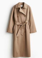 New Trench Coat