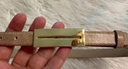 Tahari Arthur’s Levine Women’s Belt length 39” beautiful belt