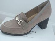 GIANI BERNINI Porshaa Loafer Dress Pumps SINGLE LEFT SHOE AMPUTEE SHOE 9M