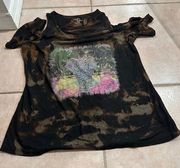 Jessica Simpson large blouse