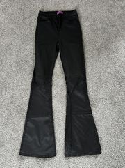 leather pants