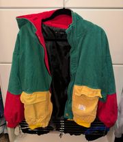 Colorful Jacket