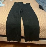 Marine Straight Leg Jeans