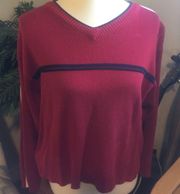 Van Heusen Sweater L 