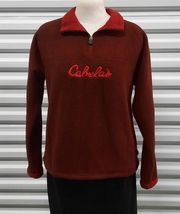 Cabela's Fleece Sweatshirt