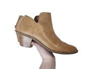 Rocket Dog Vegan Faux Leather Women 8 Bohemian Fall Ankle Western Booties