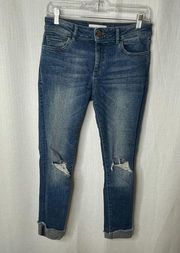 DL1961‎ Florence Instasculpt Cropped Jeans