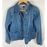 Universal Thread Blue Jean Jacket Size Medium