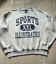 Vintage Sports Illustrated Crewneck