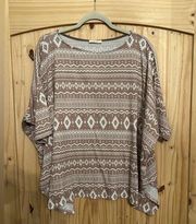 ODDI tunic size S/M