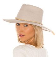 ale by alessandra x REVOLVE Roxy Dene Hat in Nude