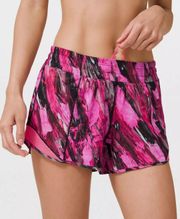 Lulu lemon hotty hot shorts