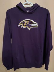 Baltimore Ravens AFC North Champions Hoodie