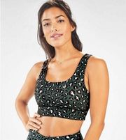 Fabletics Harlow Midi Medium Impact Sports Bra Size Large