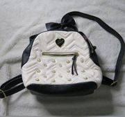 Betsey Johnson bookbag