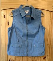 vest size large