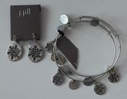 J-Jill Earring & Necklace Set