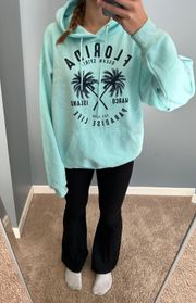 florida island hoodie