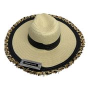 Alexis Bendel Women’s Straw Hat NWT