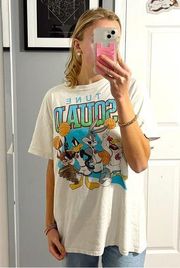 Looney Tunes Graphic T Shirt