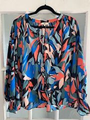 Boutique Blouse NWT