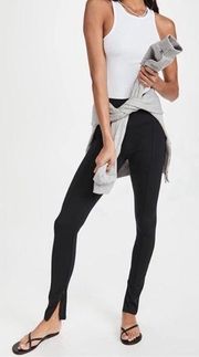 Black Rag & Bone Ankle zip leggings