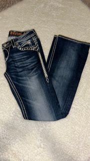 Elaina Bootcut Jeans Size 26