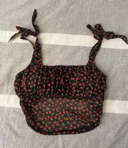 Gilly Hicks Rose Bralette