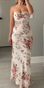 Abiela Maxi dress