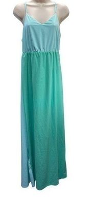 Judith March maxi dress in seaform