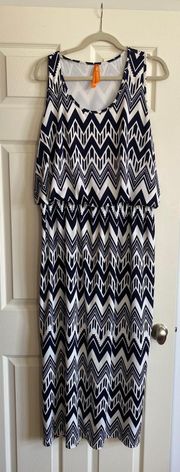 Plus Size Maxi Dress