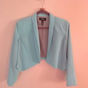 Pretty little lyars by Aeropostale crop blazer size L