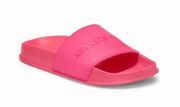 Kenneth Cole Women’s Slide Sandal Hot Pink NWT