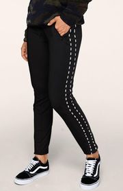 VS Pink Skinny Track Pant 