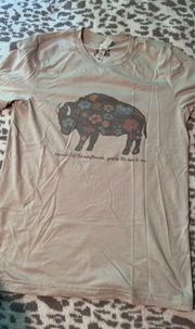 Buffalo Sun To Me Zach Bryan Graphic Tee