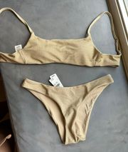 Aerie NWT  bikini set