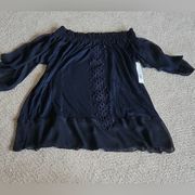 NWT  Blouse