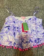 Lilly Pulitzer tank top