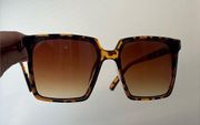 Large  Tortoise Shell Sunglasses | NWOT