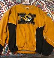 Vintage Mizzou Windbreaker 