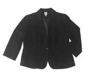 Lauren Conrad Black Blazer