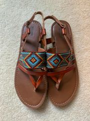 Sandals