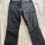 Black Monaco jeans