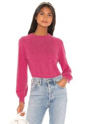 NWT  Landri Sweater Peony