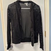 Mesh Jacket