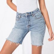 Free People  We the Free Avery Bermuda Short