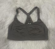 Athleta | Bra Top | Gray | Medium