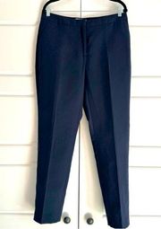 Reiss Navy Blue Trouser Dress Pant, size US 10